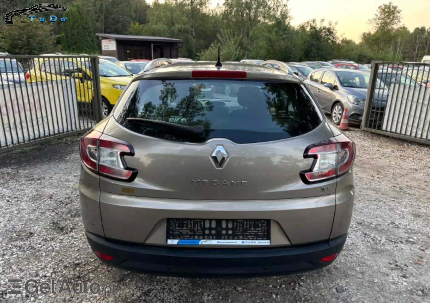 RENAULT Megane 