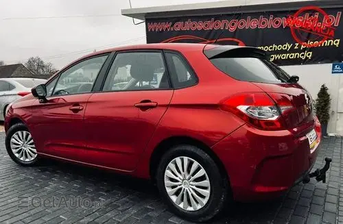 CITROEN C4 