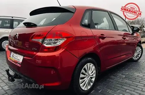 CITROEN C4 