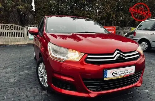 CITROEN C4 