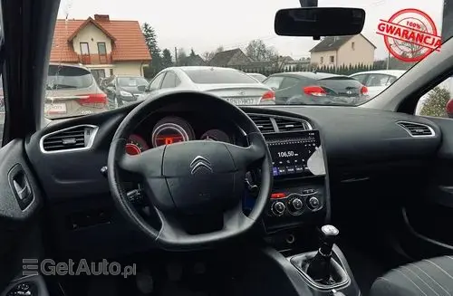 CITROEN C4 