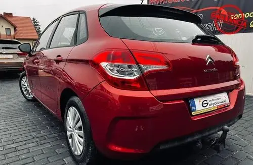 CITROEN C4 