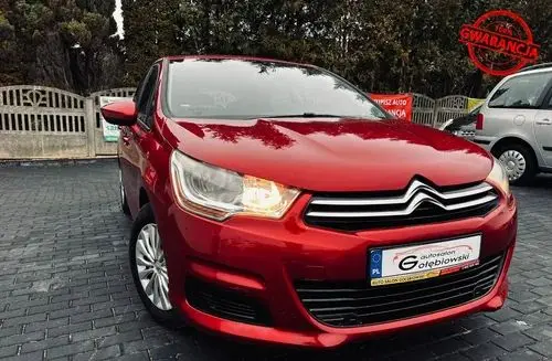 CITROEN C4 