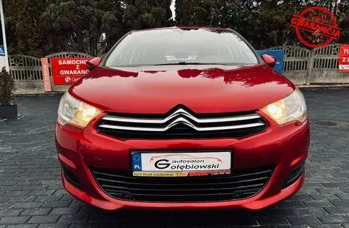 CITROEN C4 