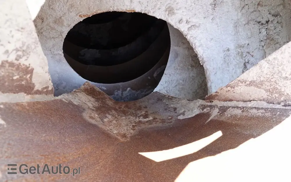 SCANIA P 320 / BETONOMIESZARKA / GRUSZKA / 6 m3 / EURO 6 