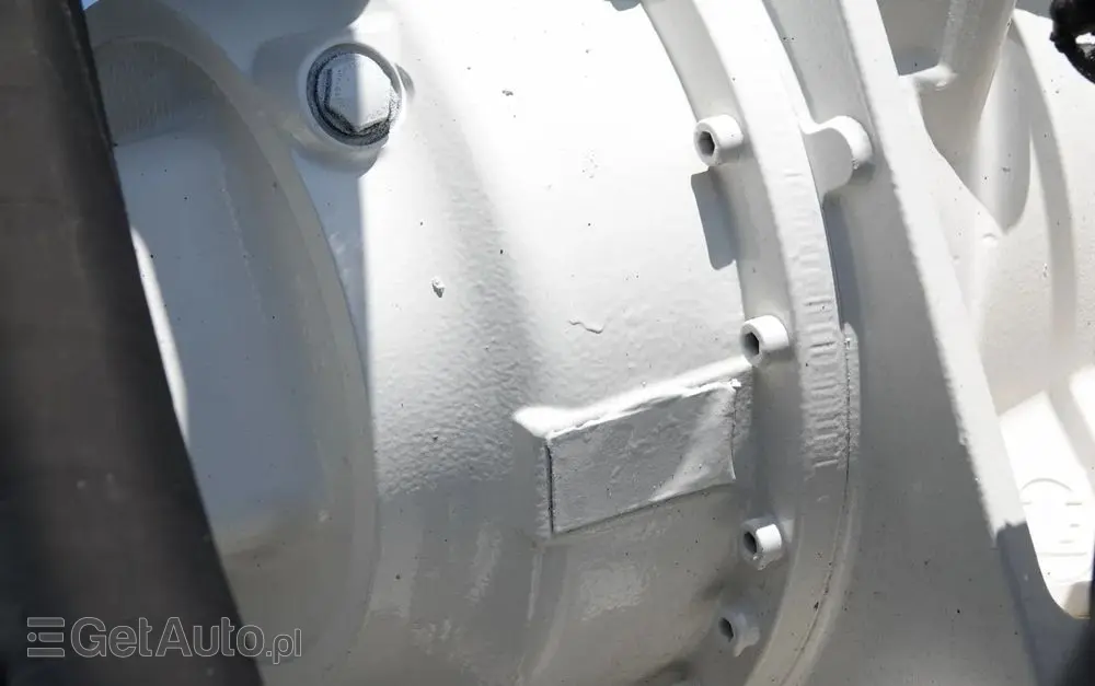 SCANIA P 320 / BETONOMIESZARKA / GRUSZKA / 6 m3 / EURO 6 