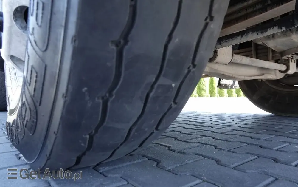 SCANIA P 320 / BETONOMIESZARKA / GRUSZKA / 6 m3 / EURO 6 