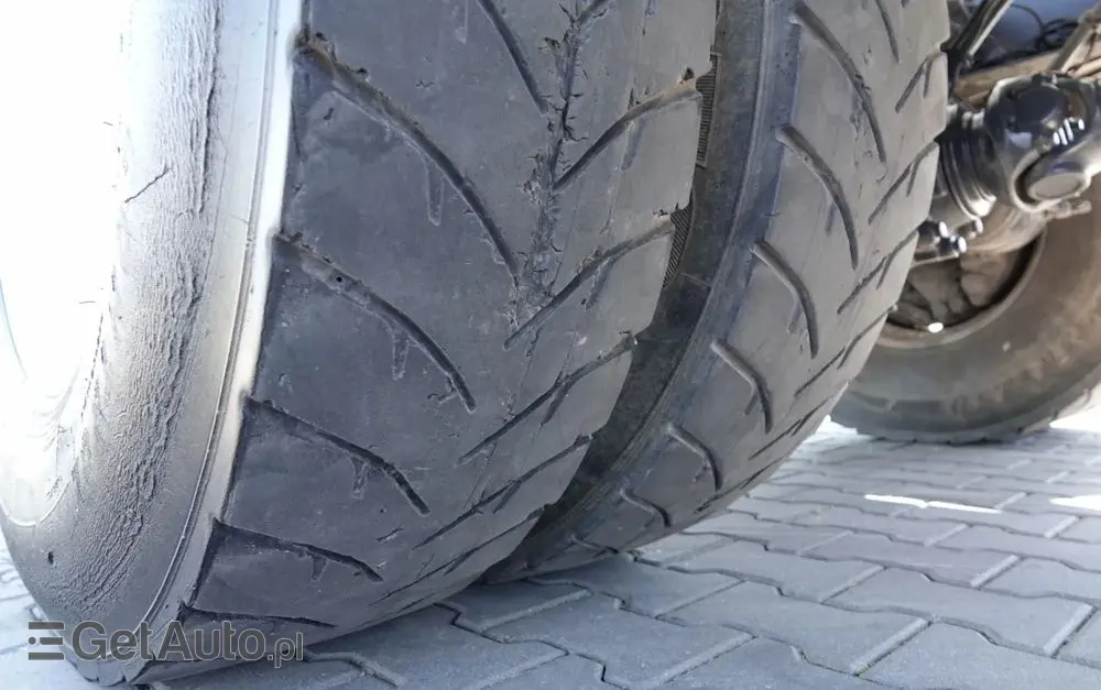 SCANIA P 320 / BETONOMIESZARKA / GRUSZKA / 6 m3 / EURO 6 