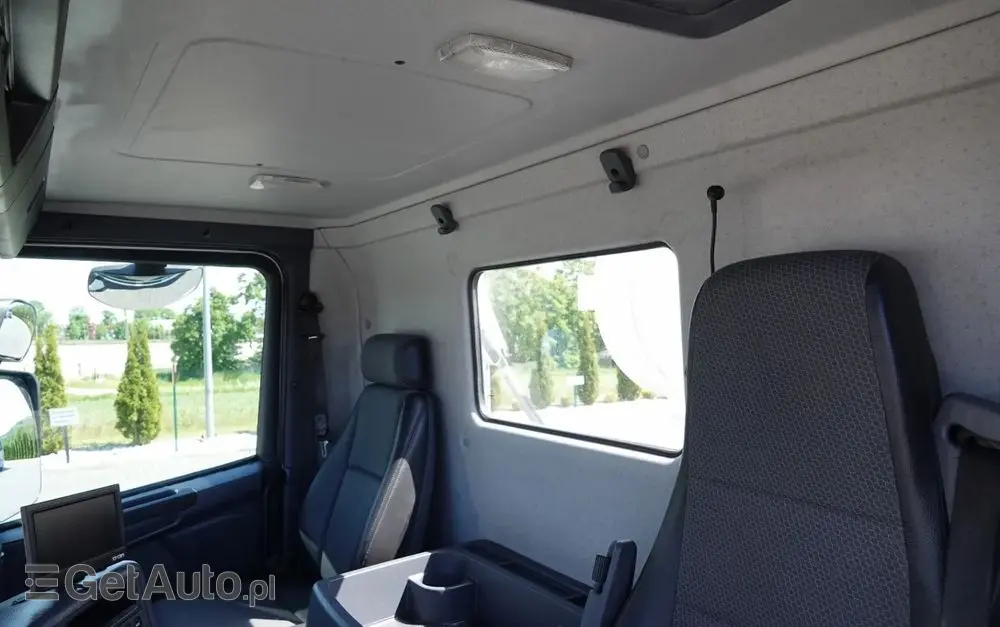 SCANIA P 320 / BETONOMIESZARKA / GRUSZKA / 6 m3 / EURO 6 