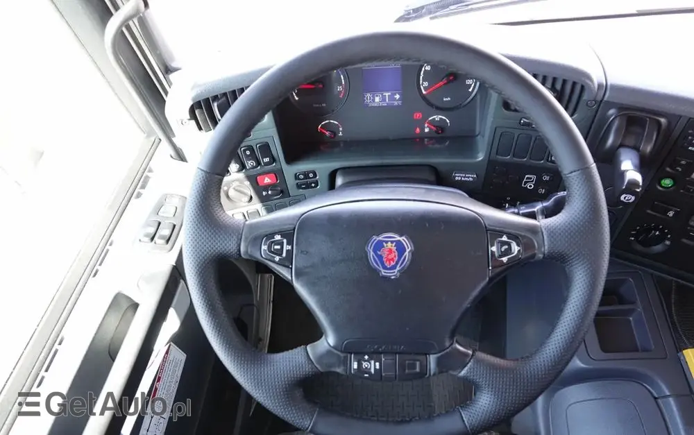 SCANIA P 320 / BETONOMIESZARKA / GRUSZKA / 6 m3 / EURO 6 