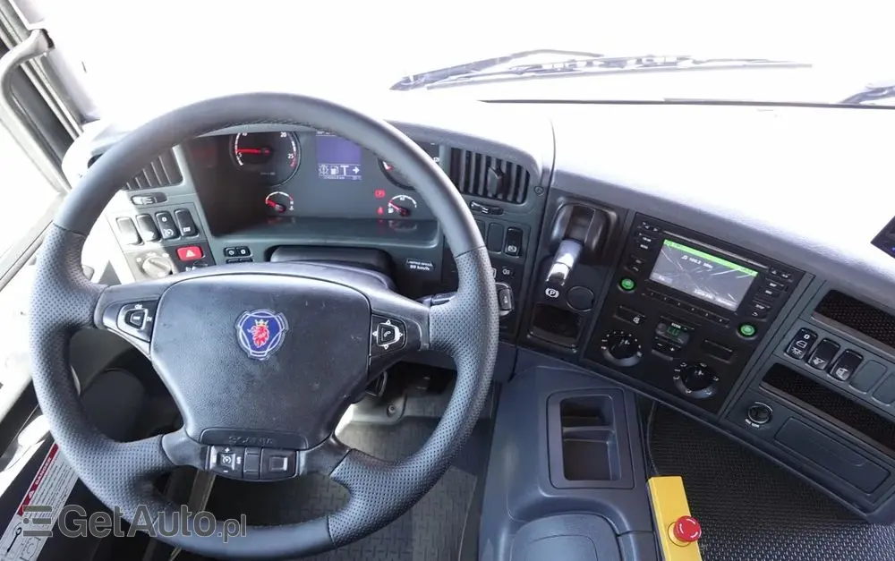 SCANIA P 320 / BETONOMIESZARKA / GRUSZKA / 6 m3 / EURO 6 