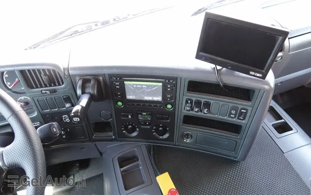 SCANIA P 320 / BETONOMIESZARKA / GRUSZKA / 6 m3 / EURO 6 