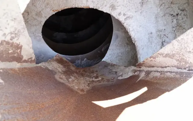 SCANIA P 320 / BETONOMIESZARKA / GRUSZKA / 6 m3 / EURO 6 