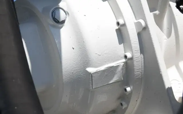 SCANIA P 320 / BETONOMIESZARKA / GRUSZKA / 6 m3 / EURO 6 