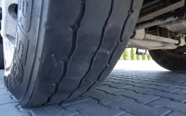 SCANIA P 320 / BETONOMIESZARKA / GRUSZKA / 6 m3 / EURO 6 