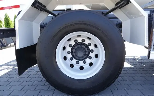 SCANIA P 320 / BETONOMIESZARKA / GRUSZKA / 6 m3 / EURO 6 