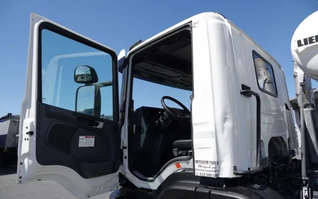 SCANIA P 320 / BETONOMIESZARKA / GRUSZKA / 6 m3 / EURO 6 