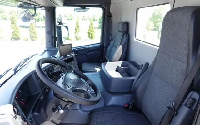 SCANIA P 320 / BETONOMIESZARKA / GRUSZKA / 6 m3 / EURO 6 