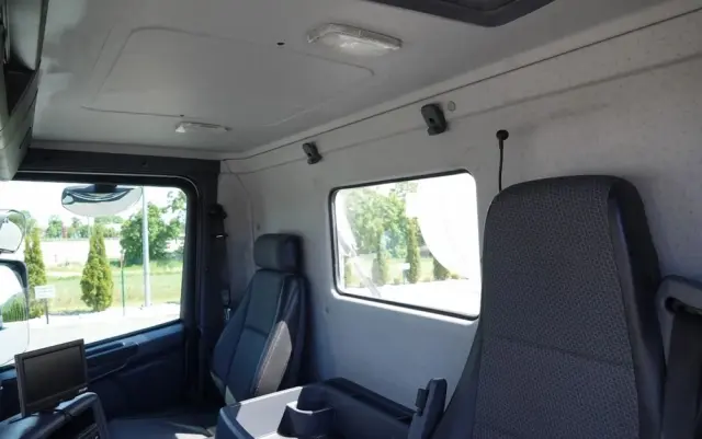 SCANIA P 320 / BETONOMIESZARKA / GRUSZKA / 6 m3 / EURO 6 