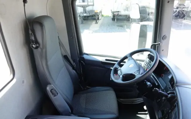 SCANIA P 320 / BETONOMIESZARKA / GRUSZKA / 6 m3 / EURO 6 