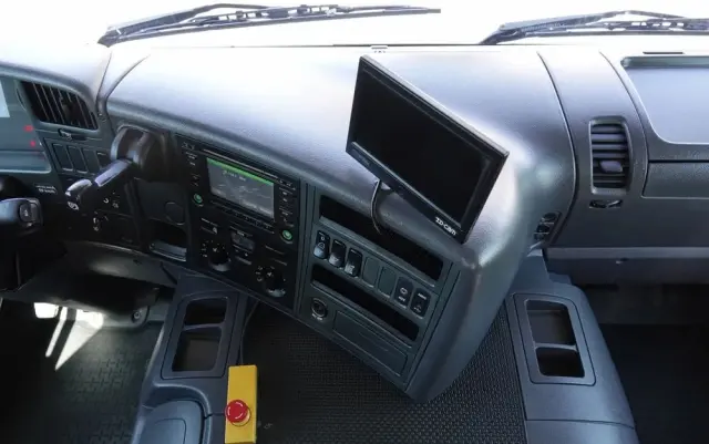 SCANIA P 320 / BETONOMIESZARKA / GRUSZKA / 6 m3 / EURO 6 