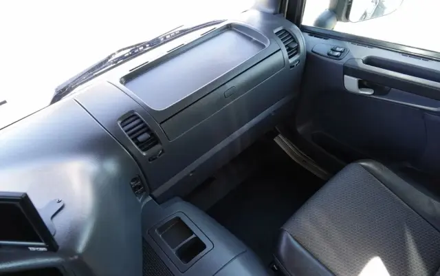 SCANIA P 320 / BETONOMIESZARKA / GRUSZKA / 6 m3 / EURO 6 