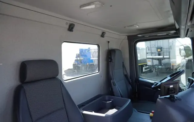 SCANIA P 320 / BETONOMIESZARKA / GRUSZKA / 6 m3 / EURO 6 