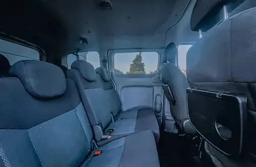 NISSAN NV200 