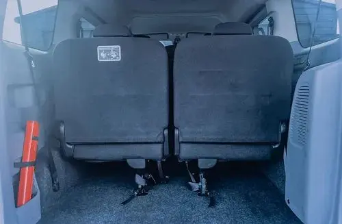 NISSAN NV200 