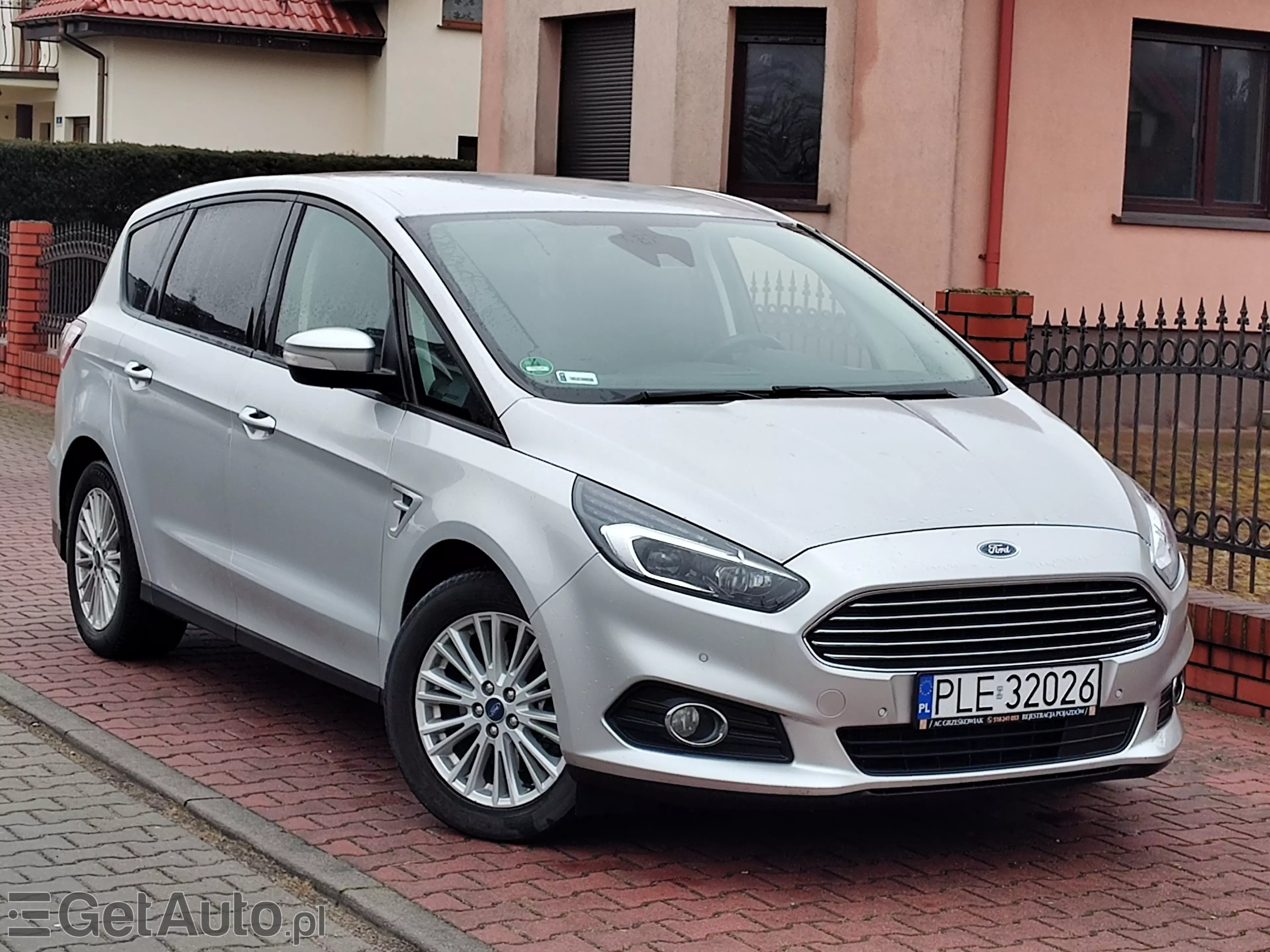 FORD S-Max Titanium