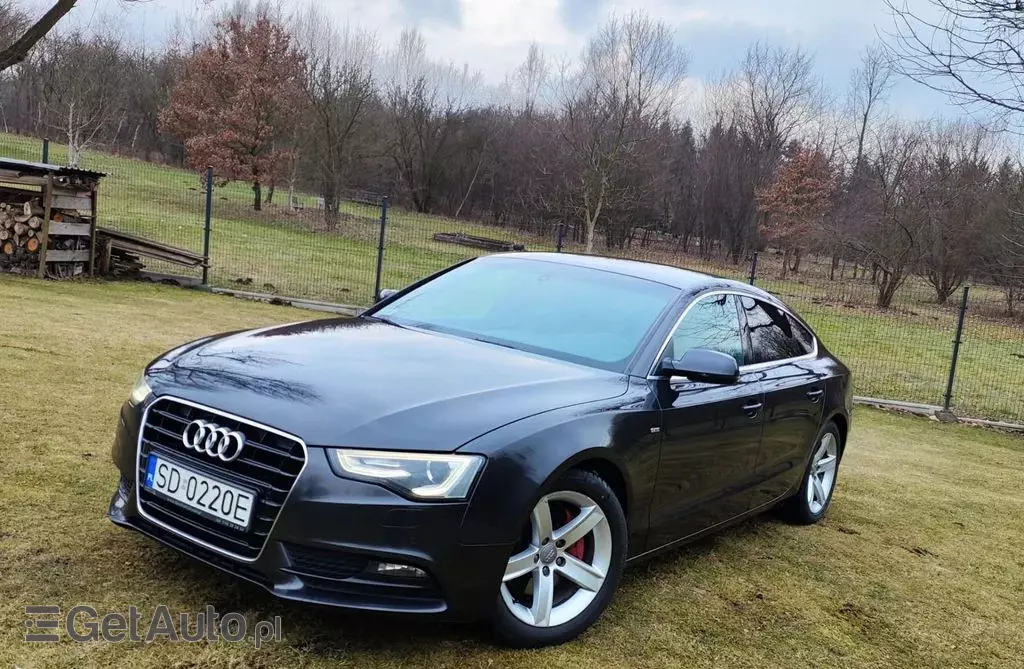 AUDI A5 