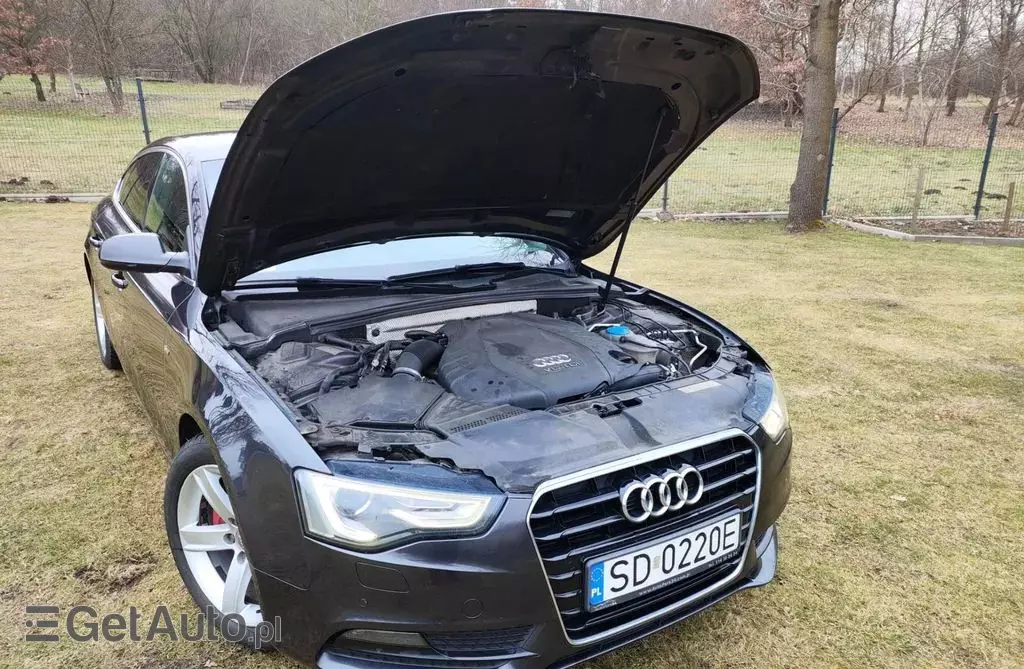 AUDI A5 