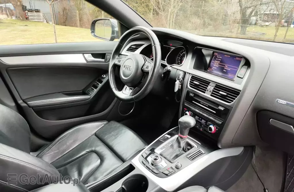 AUDI A5 