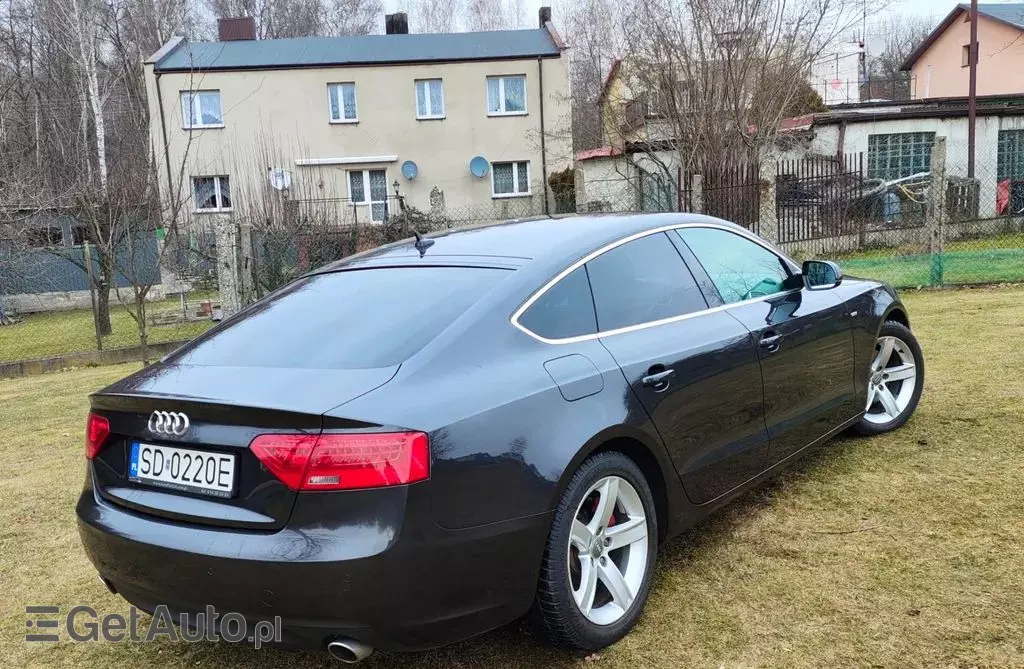 AUDI A5 