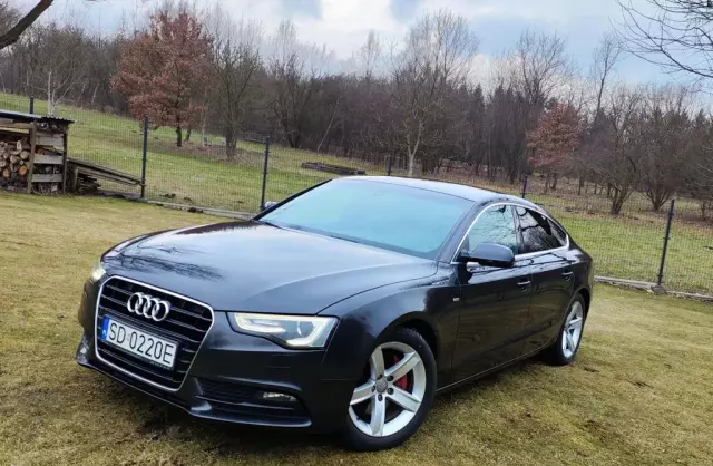 AUDI A5 