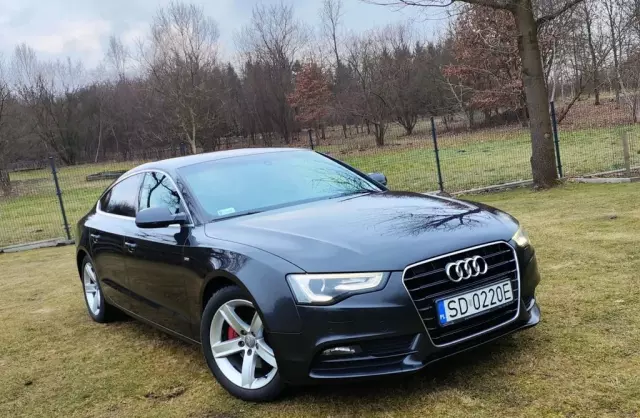 AUDI A5 