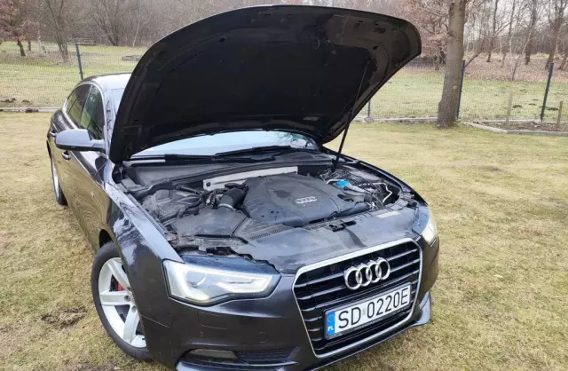 AUDI A5 