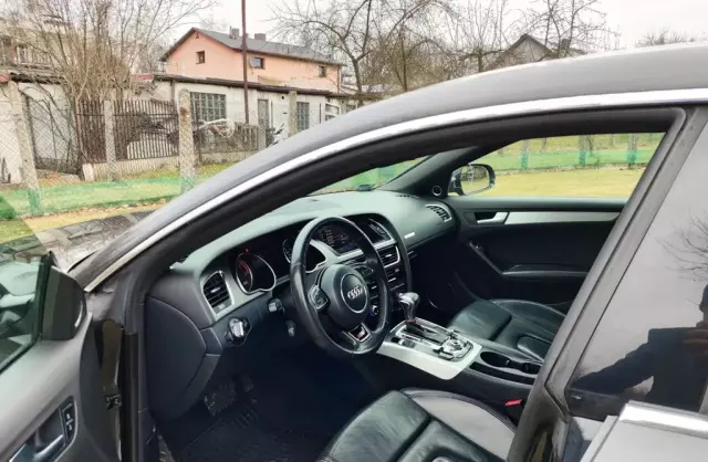 AUDI A5 