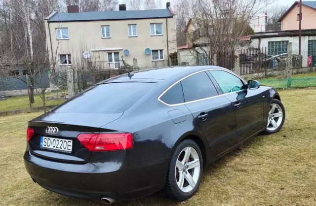 AUDI A5 