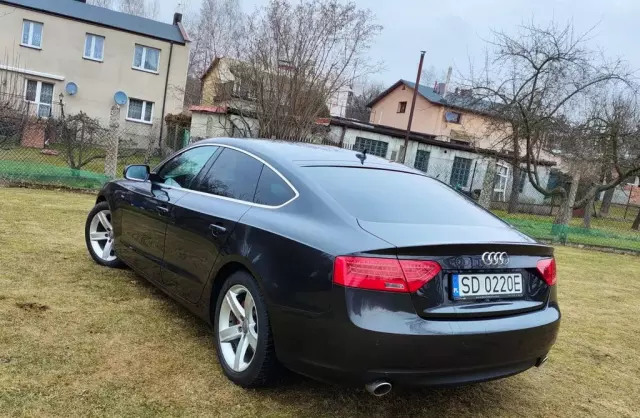 AUDI A5 