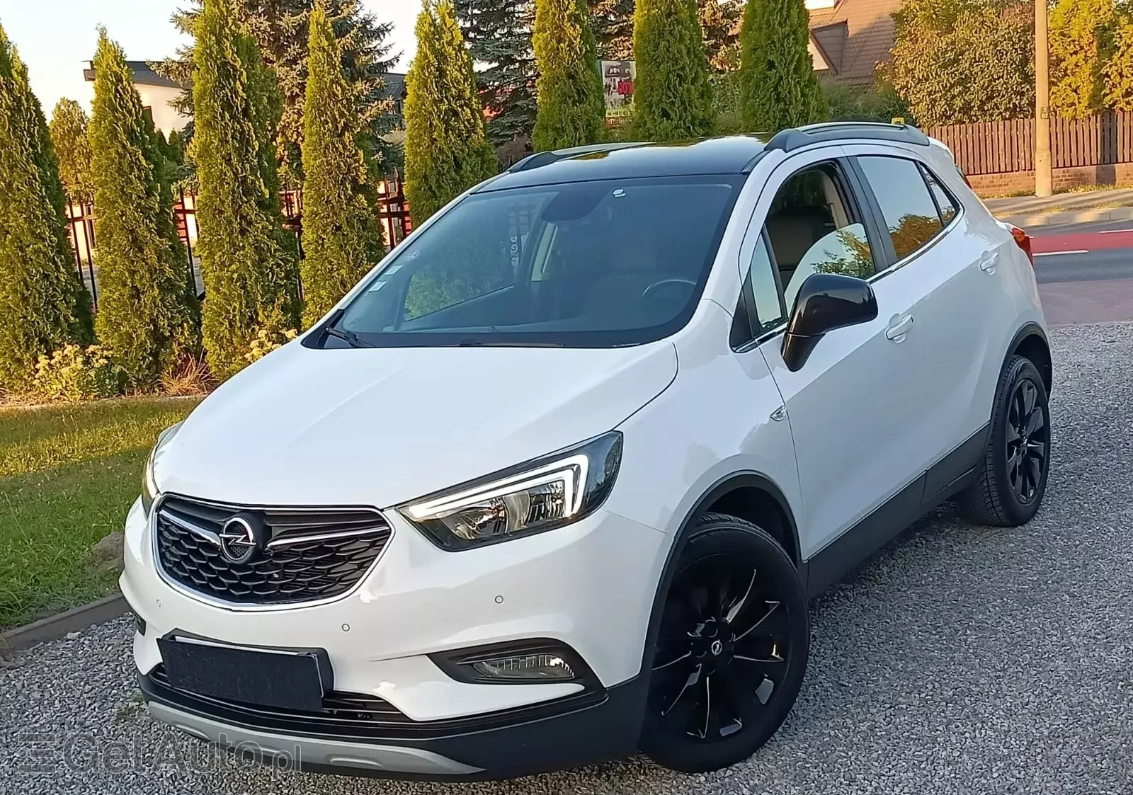 OPEL Mokka Elite Aut.