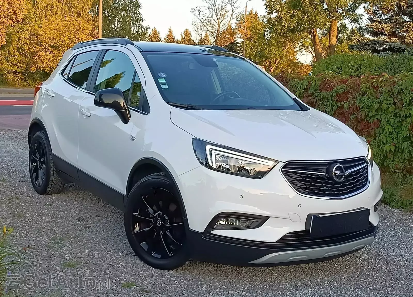 OPEL Mokka Elite Aut.