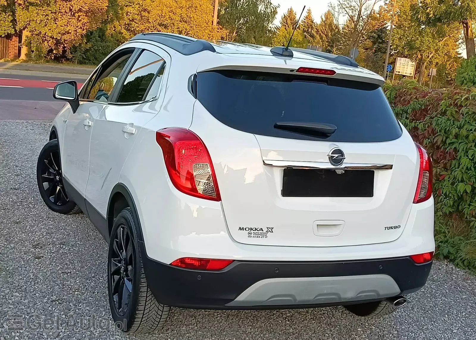OPEL Mokka Elite Aut.