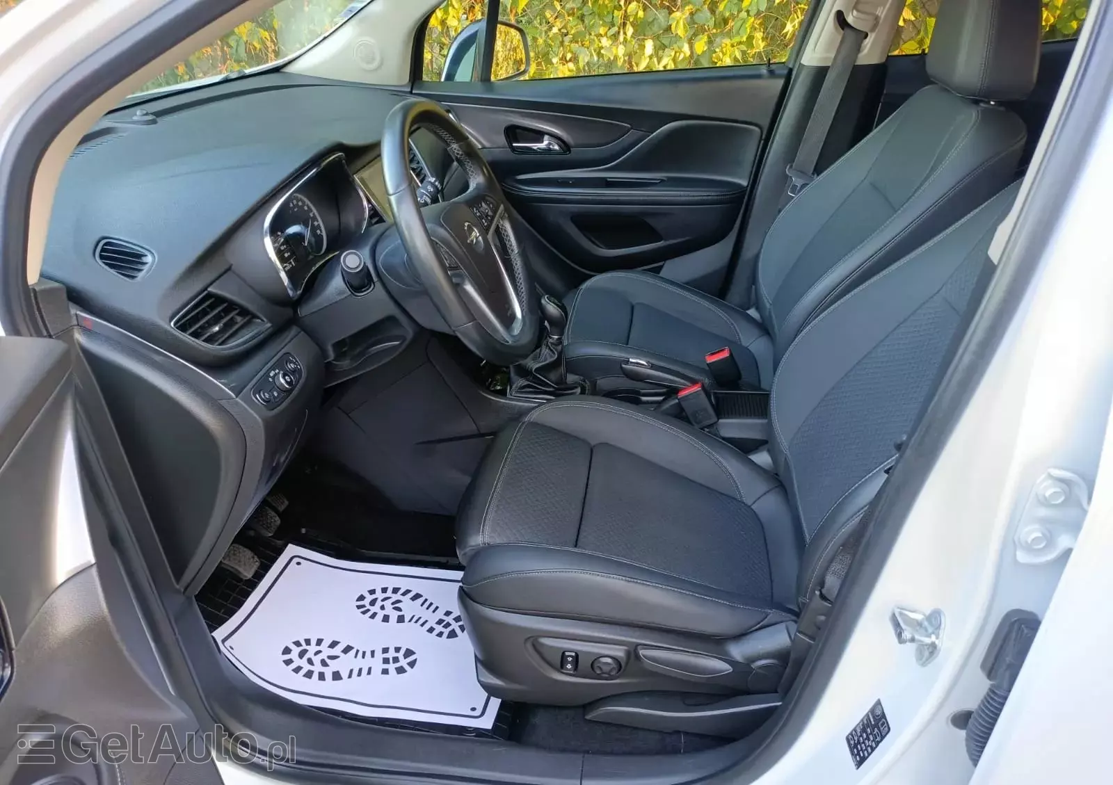 OPEL Mokka Elite Aut.