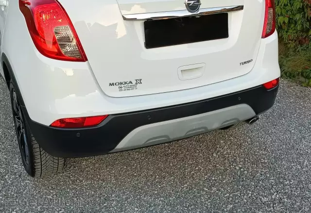 OPEL Mokka Elite Aut.