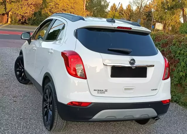 OPEL Mokka Elite Aut.