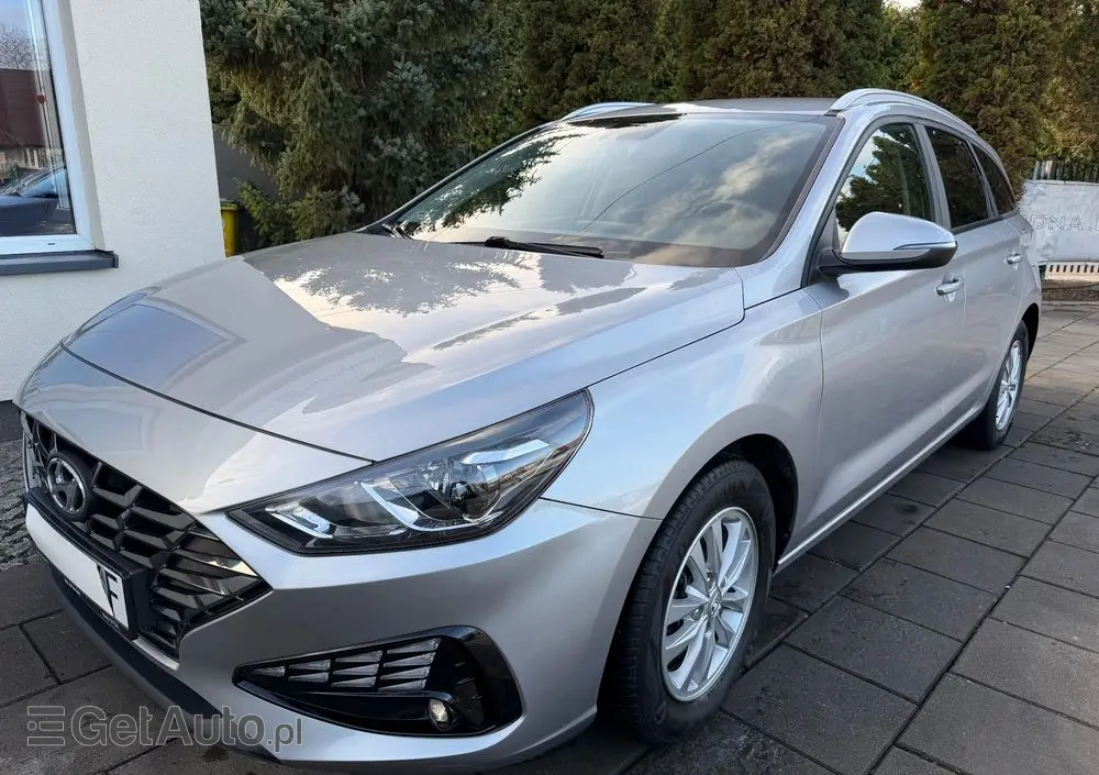 HYUNDAI I30 1.0 T-GDI Modern