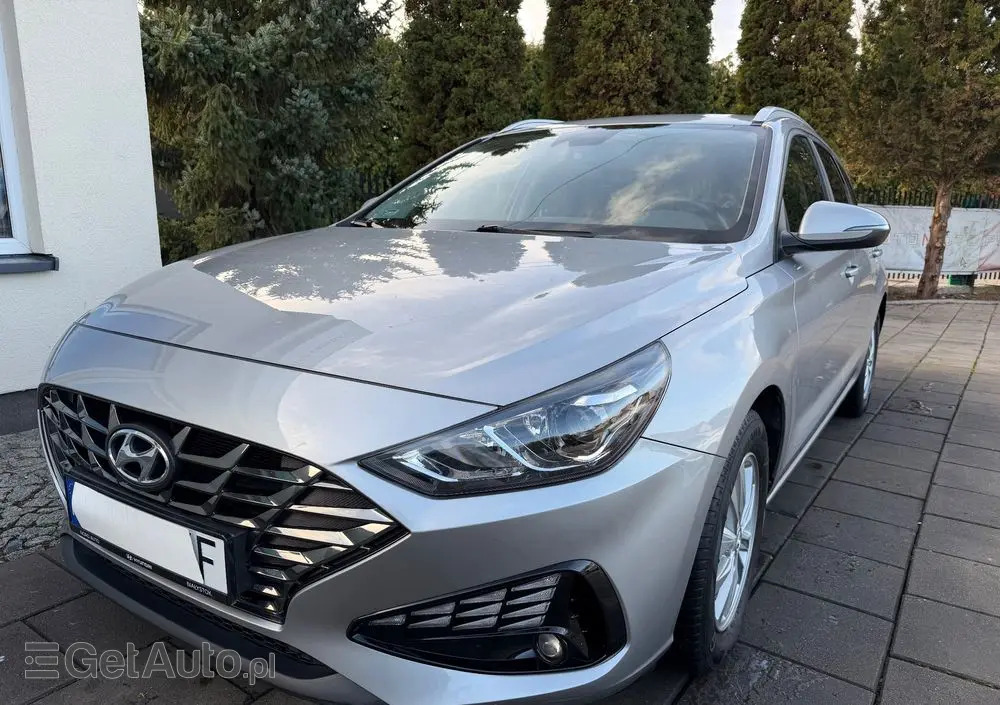 HYUNDAI I30 1.0 T-GDI Modern