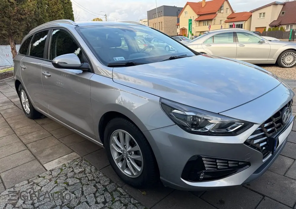 HYUNDAI I30 1.0 T-GDI Modern