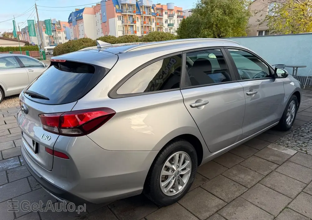 HYUNDAI I30 1.0 T-GDI Modern